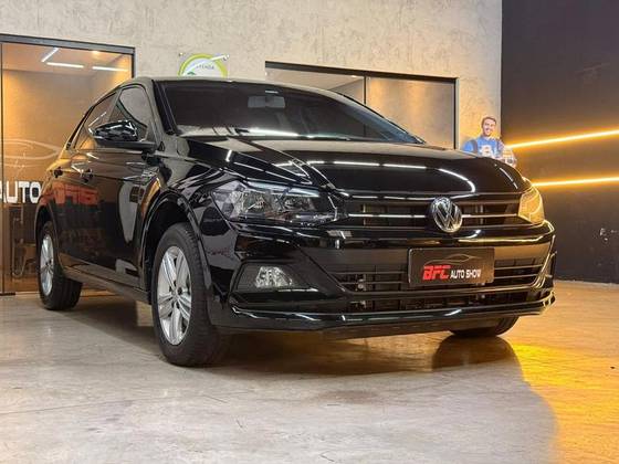 VOLKSWAGEN POLO 1.0 200 TSI COMFORTLINE AUTOMÁTICO